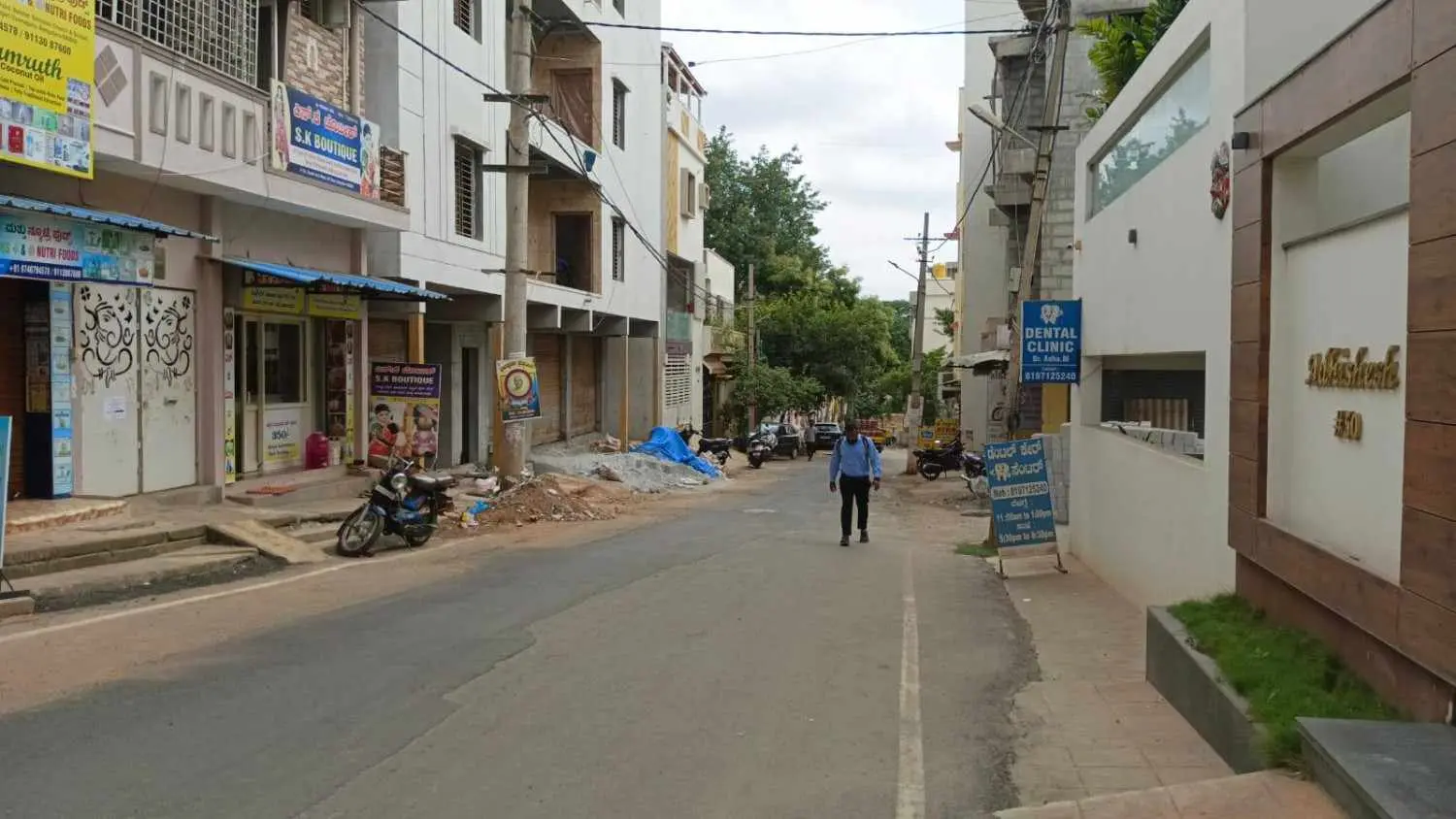 Residential Site for Sale in Kengeri Upanagara North-East Corner