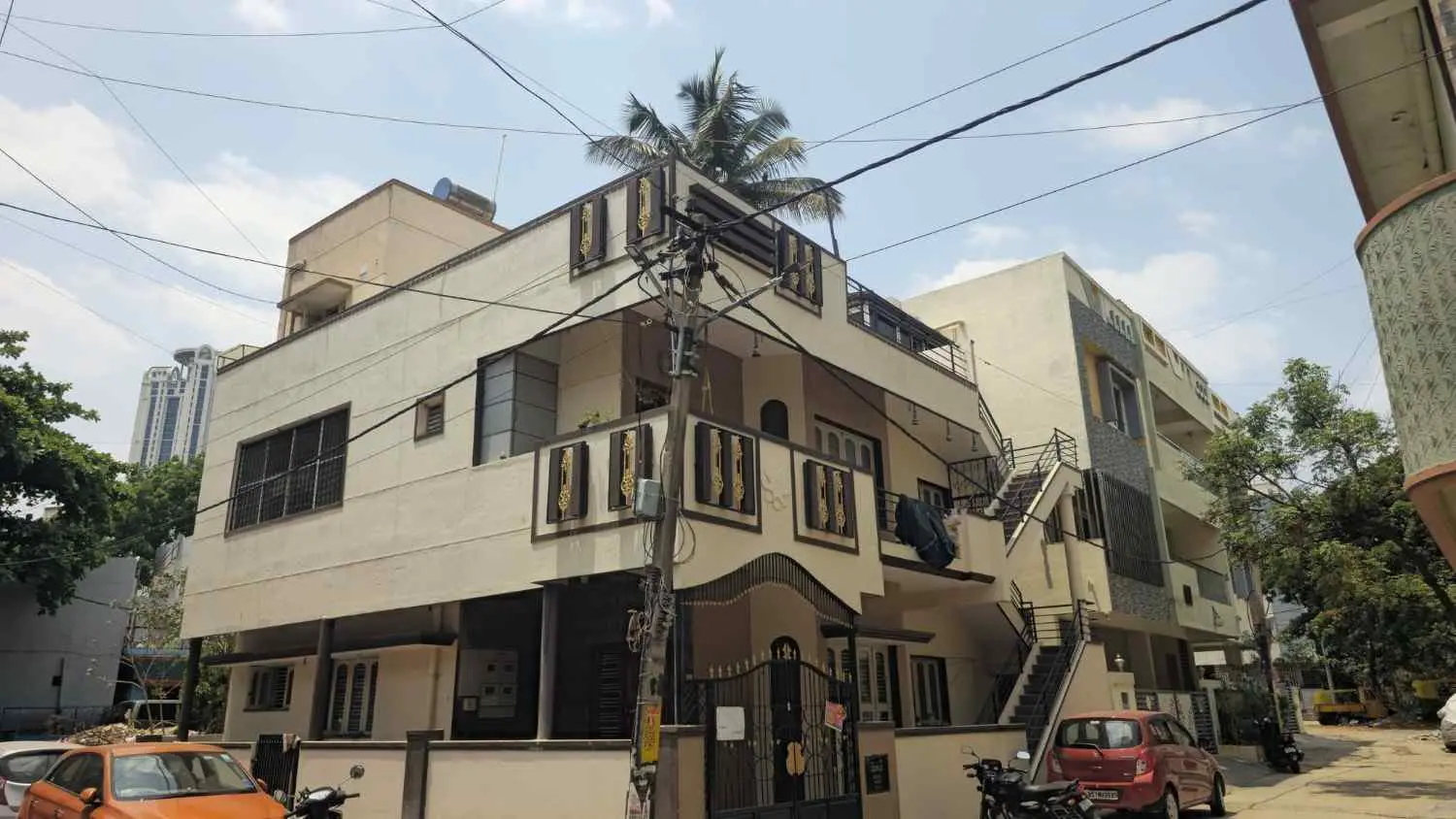 BBMP A Khata Plot for Sale in Hulimavu Bangalore