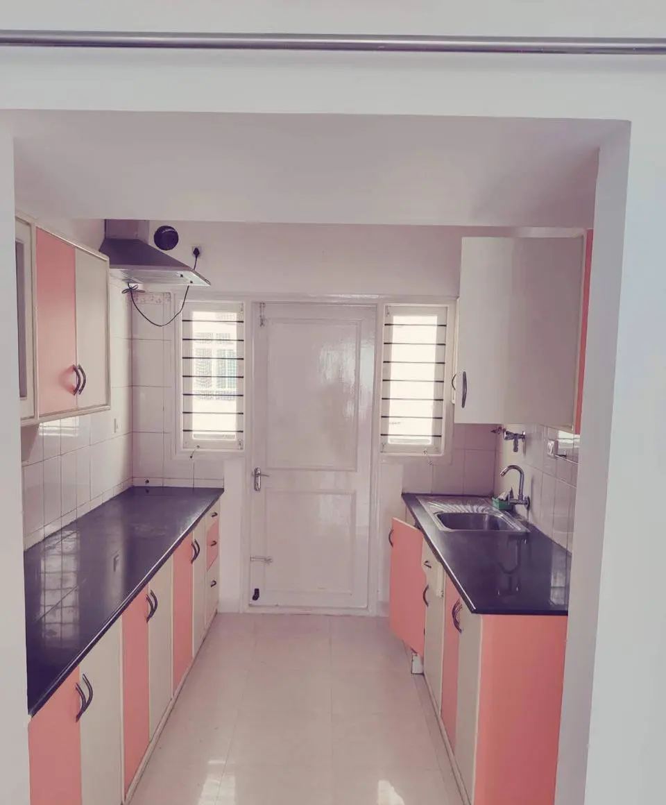 2BHK Flat for Lease in Horamavu Main Road North Facing