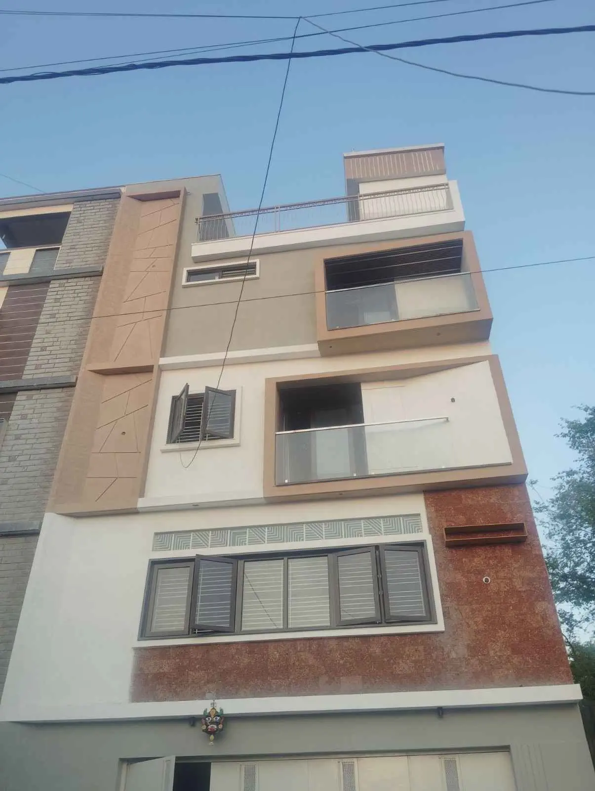 3BHK Independent Duplex House for Sale Off Kanakapura Road
