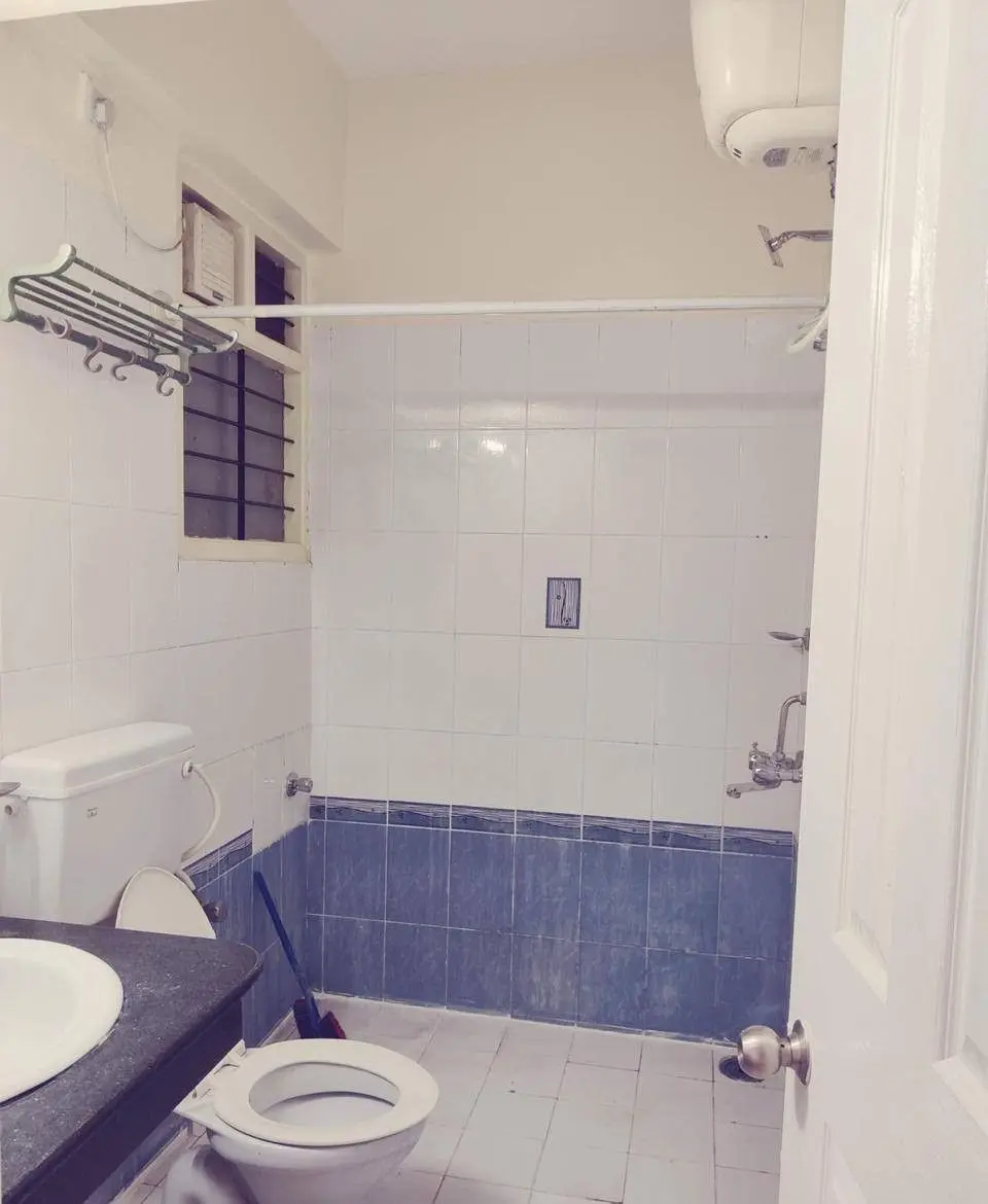 2BHK Flat for Lease in Horamavu Main Road North Facing