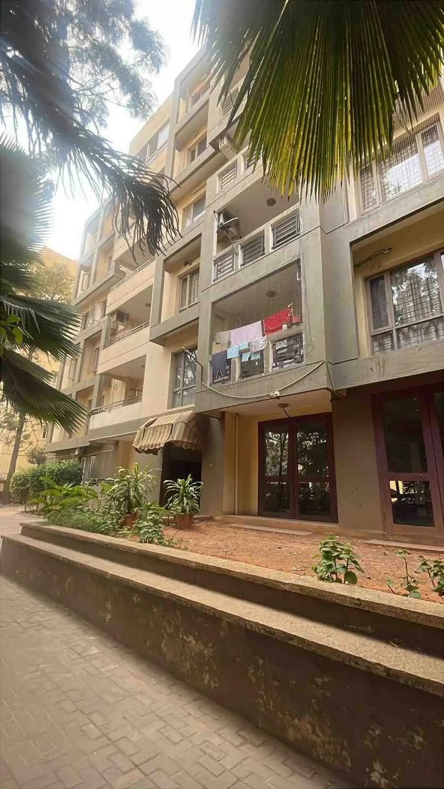 2BHK Flat for Lease in Horamavu Main Road North Facing