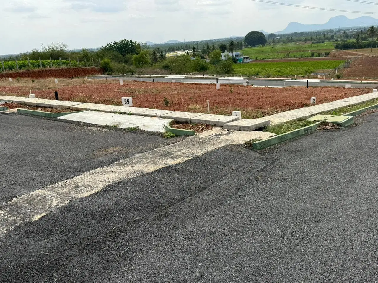 Residential Land for Sale Near Devanahalli & Kempegowda Airport