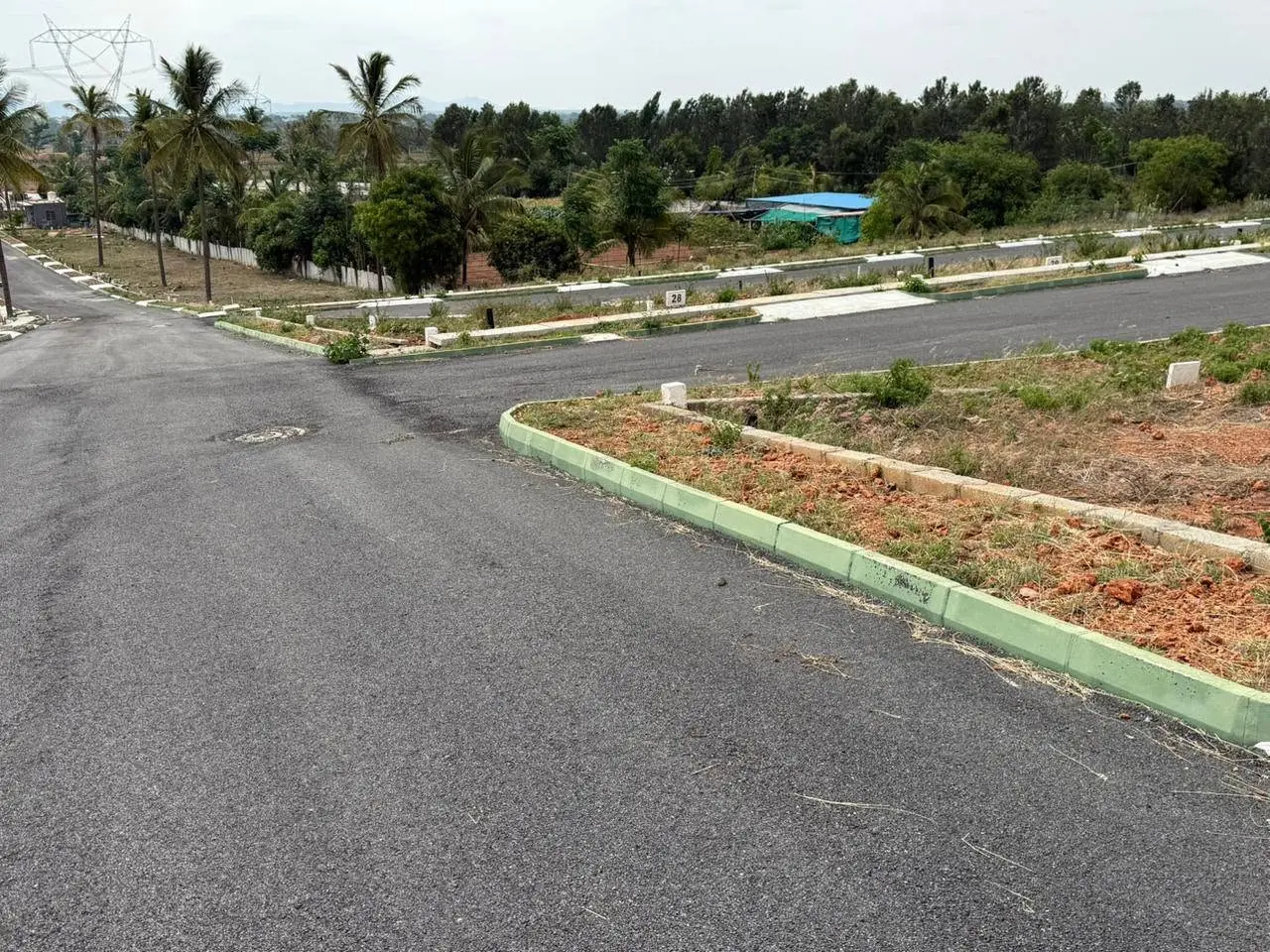 Residential Land for Sale Near Devanahalli & Kempegowda Airport