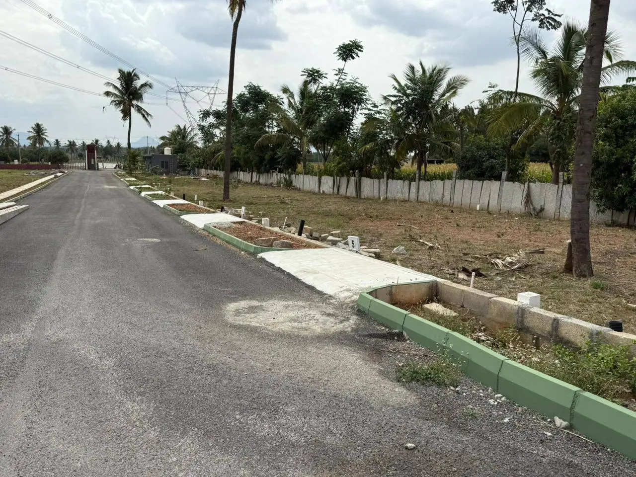 Residential Land for Sale Near Devanahalli & Kempegowda Airport