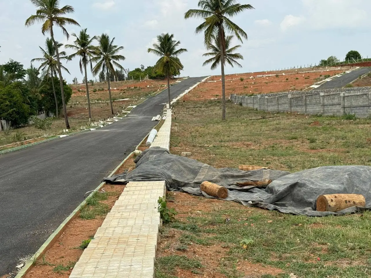Residential Land for Sale Near Devanahalli & Kempegowda Airport