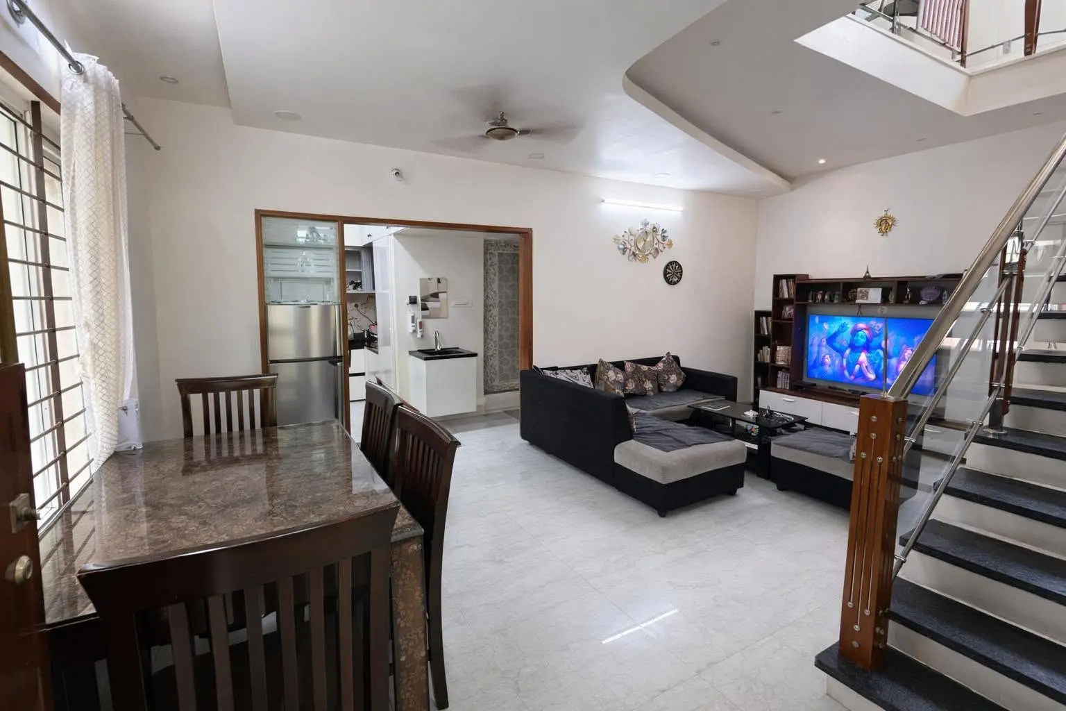 Brand-New 4BHK Triplex Independent House with 1BHK in Begur Singasandra