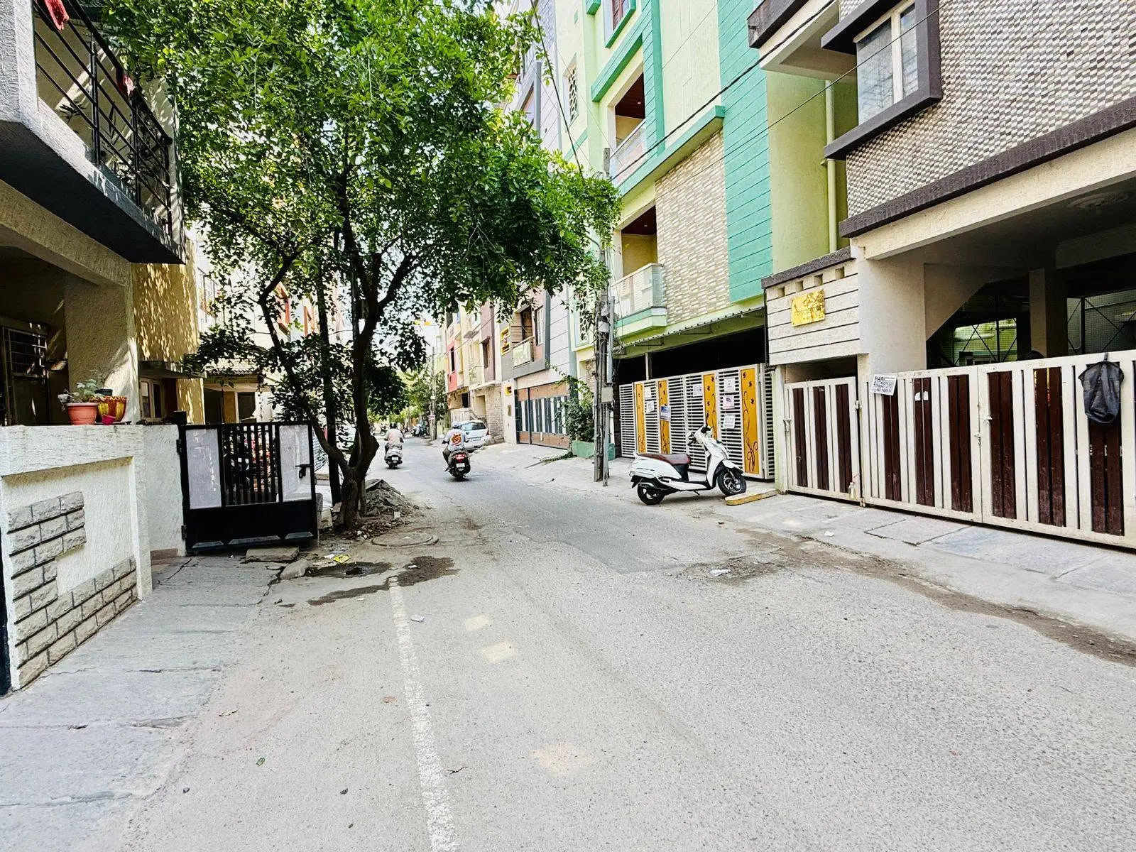 Brand-New 4BHK Triplex Independent House with 1BHK in Begur Singasandra