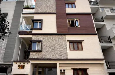 Brand-New 4BHK Triplex Independent House with 1BHK in Begur Singasandra