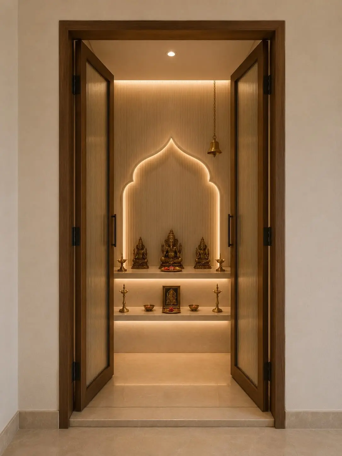 Premium 3BHK Independent Flat with A Khata & BDA Approval in Sanjaynagar