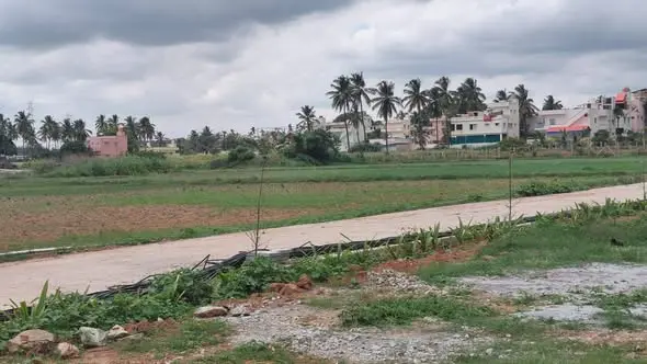 Airport Corridor Residential Plots for Sale | Huttanahalli, North Bangalore