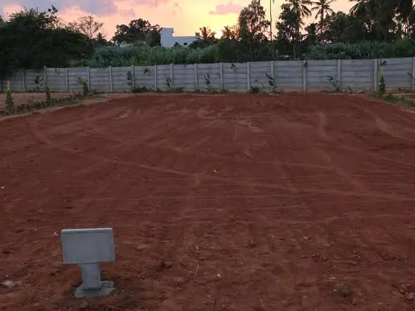 Airport Corridor Residential Plots for Sale | Huttanahalli, North Bangalore