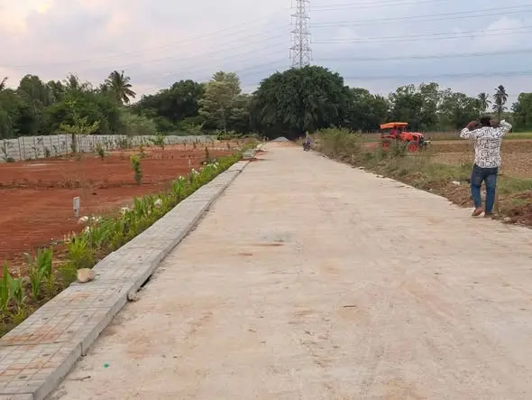 Airport Corridor Residential Plots for Sale | Huttanahalli, North Bangalore