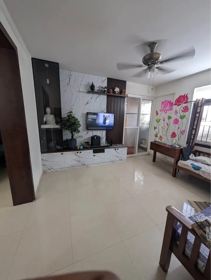 Ready-to-Move 2 BHK Apartment for Sale in Hoodi, East Bangalore