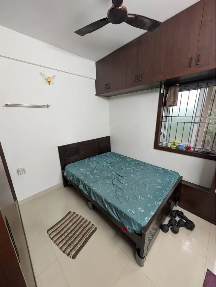 Ready-to-Move 2 BHK Apartment for Sale in Hoodi, East Bangalore