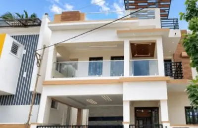 3 BHK North-Facing Independent House for Sale in Kadugodi, Bengaluru