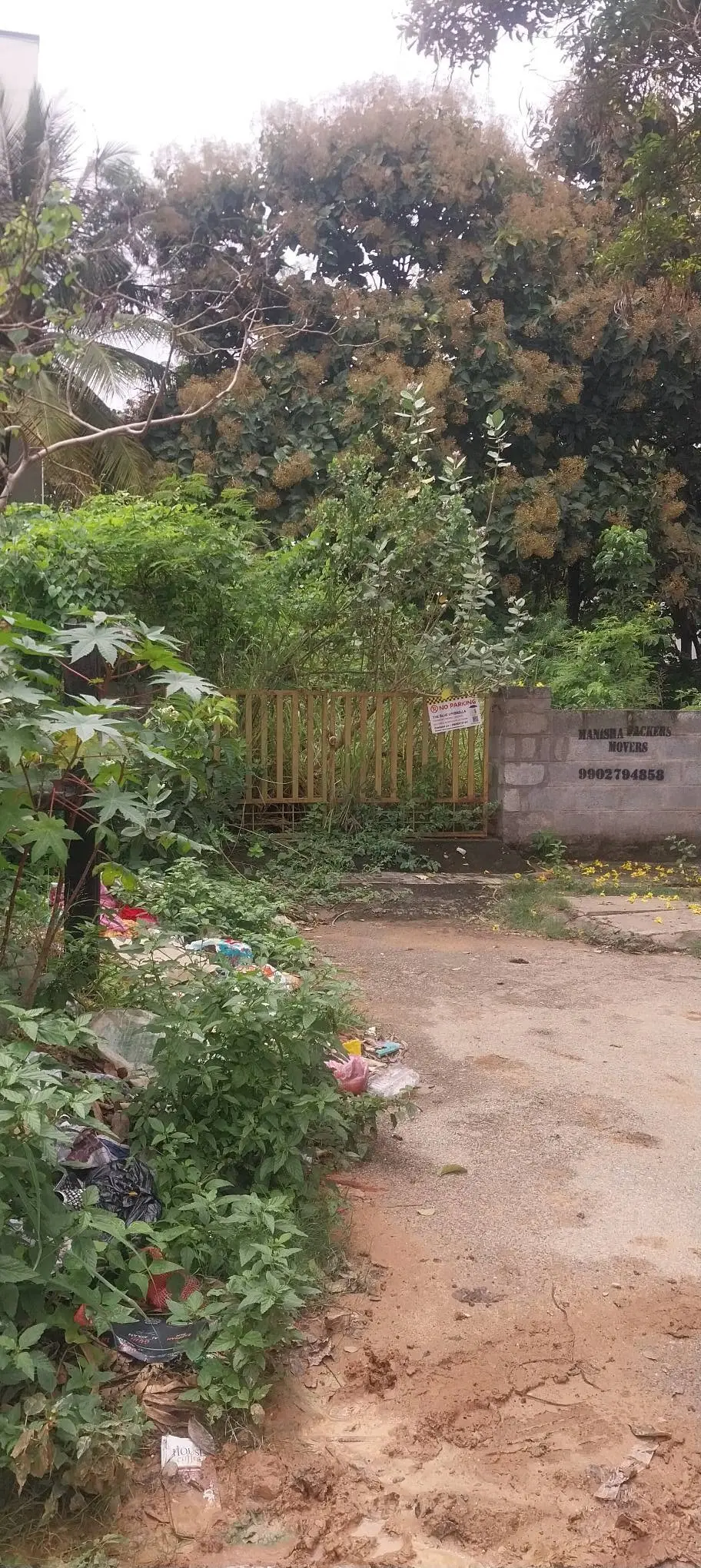 North-Facing Residential Plot for Sale in Coconut Groove Layout, Horamavu, Bengaluru
