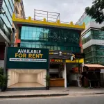 High-Street Commercial Space for Rent on JNC Road, Koramangala