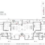 Luxurious 4.5BHK apartment (2852 sft.) @ MVN AeroOne near Aerospace SEZ