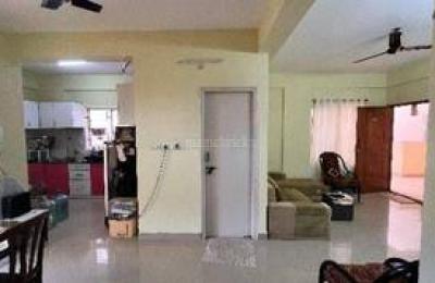1129 sq ft flat in Sowparnika Swastika Phase 2, Bidaraguppe