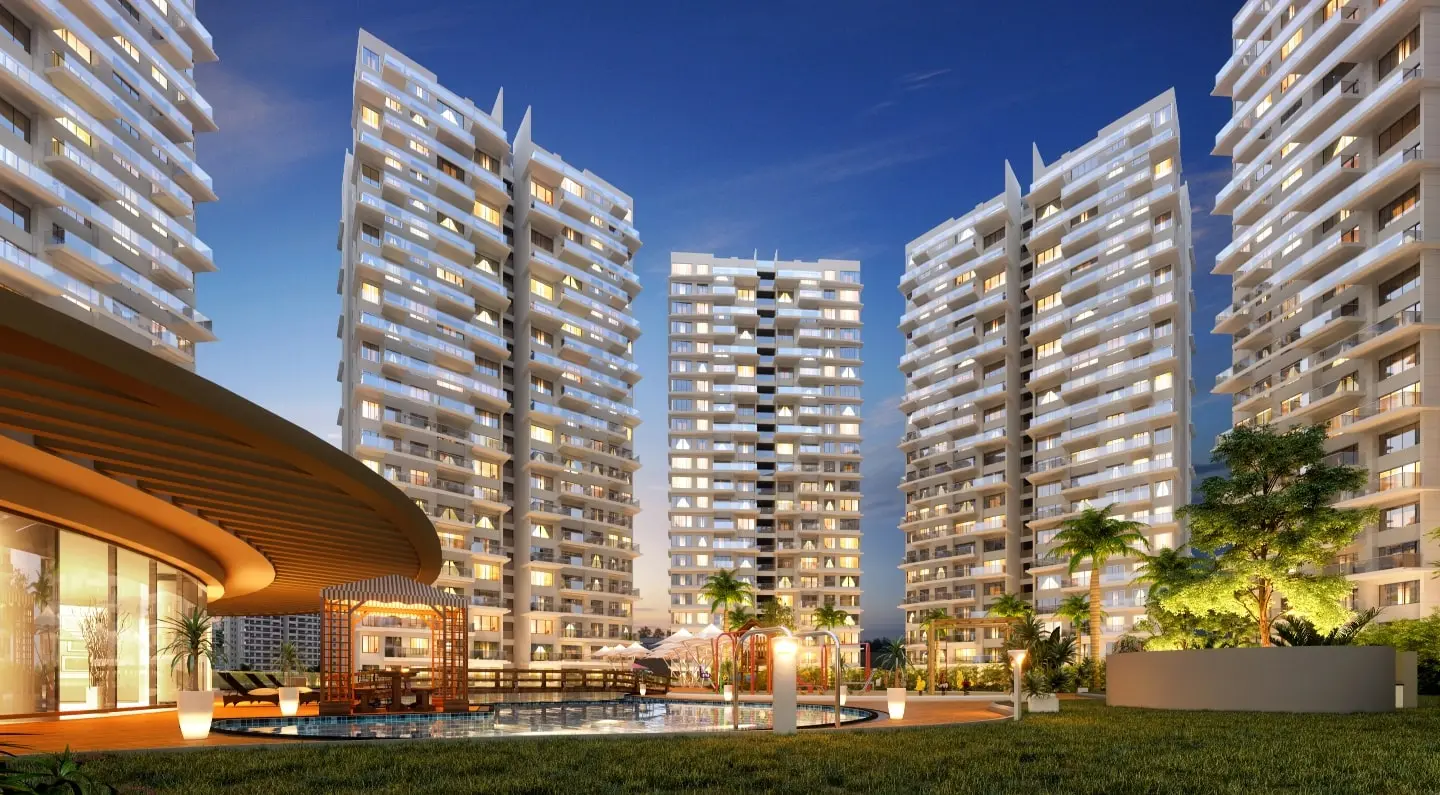 GHD Sky Park Goa New Launch – Luxury Apartments for Sale in Margao Goa
