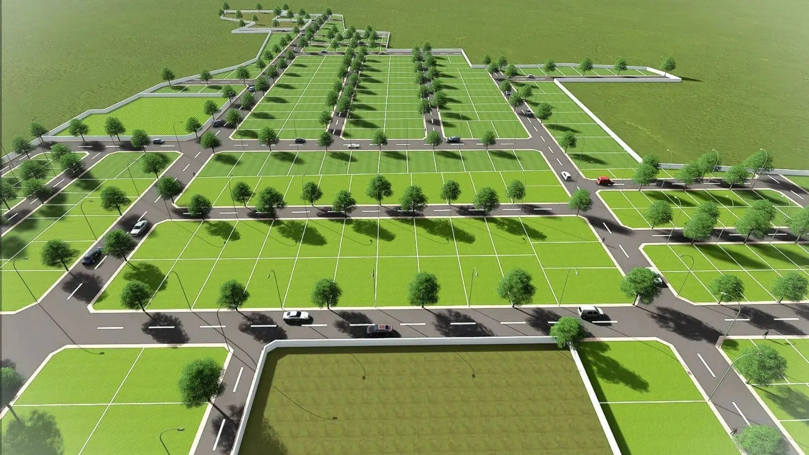 Godrej Plots Coimbatore