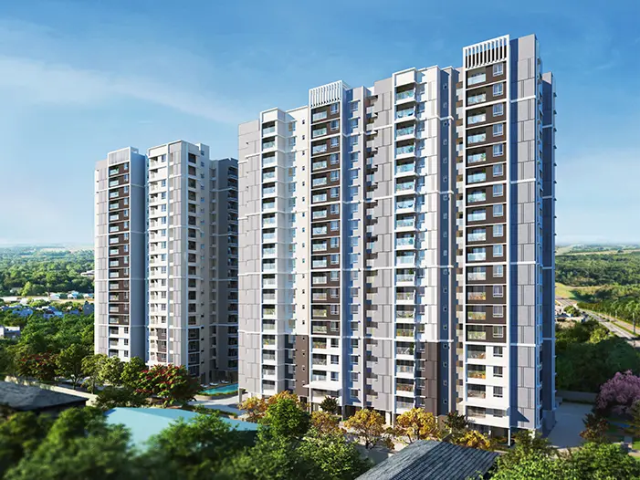 Haware Dombivli: A Modern Residential Destination in Mumbai