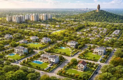KNS Jivanza Magadi Road Bangalore New Launch Plotted Project
