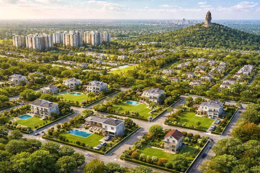 KNS Jivanza Magadi Road Bangalore New Launch Plotted Project
