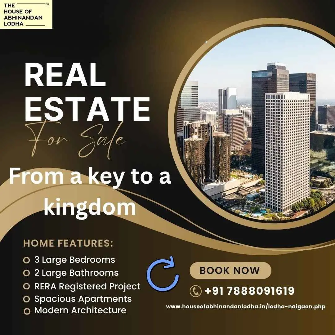The Great Western Mumbai House Of Abhinandan Lodha Naigaon