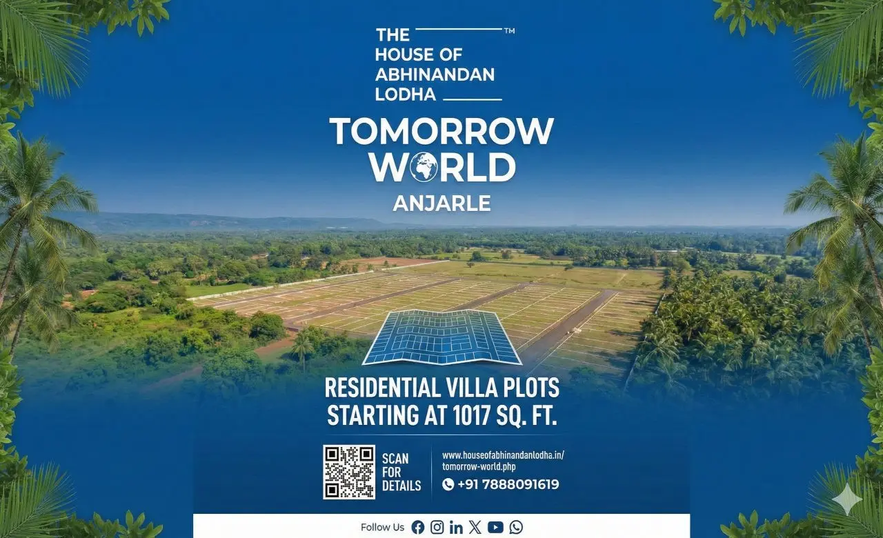 House Of Abhinandan Lodha Tomorrow World Anjarle HoABL