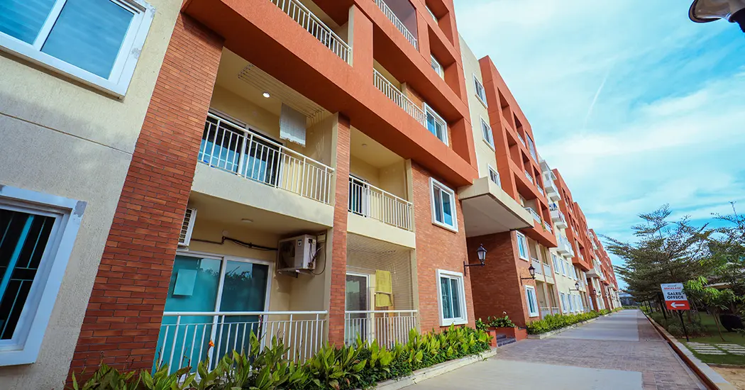 1BHK at Brigade Bricklane