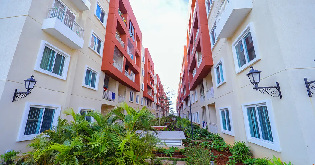 1BHK at Brigade Bricklane