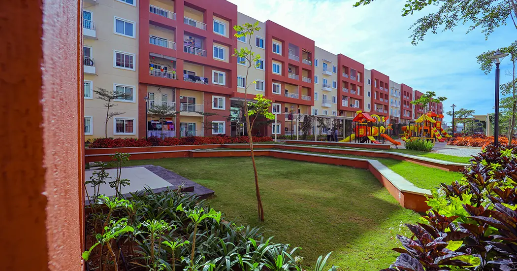 1BHK at Brigade Bricklane