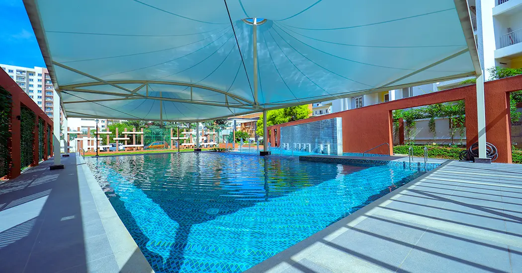 1BHK at Brigade Bricklane