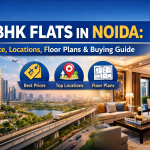 4BHK Flats in Noida: Price, Locations, Floor Plans & Buying Guide