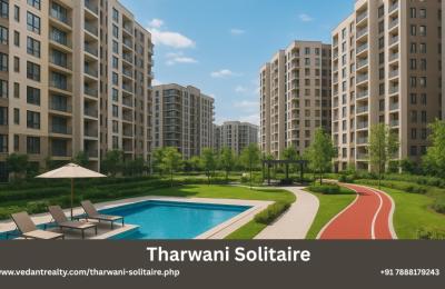 Tharwani Solitaire Kalyan Murbad Road