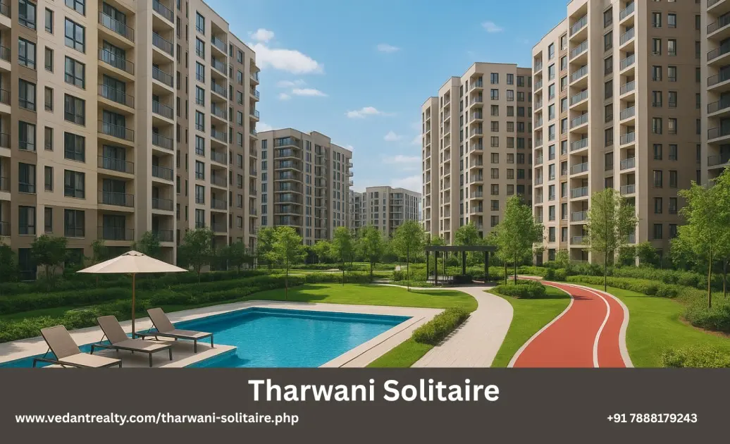 Tharwani Solitaire Kalyan Murbad Road