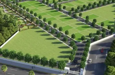 28.7-acre township living at Prestige Golden Grove apartments