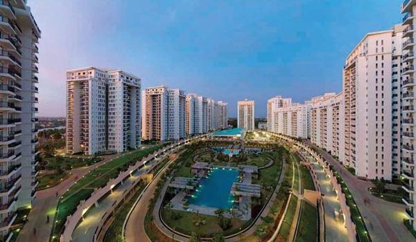 Urbanrise Whispers of Sky Elevated Design for 3 & 4 BHK Homes