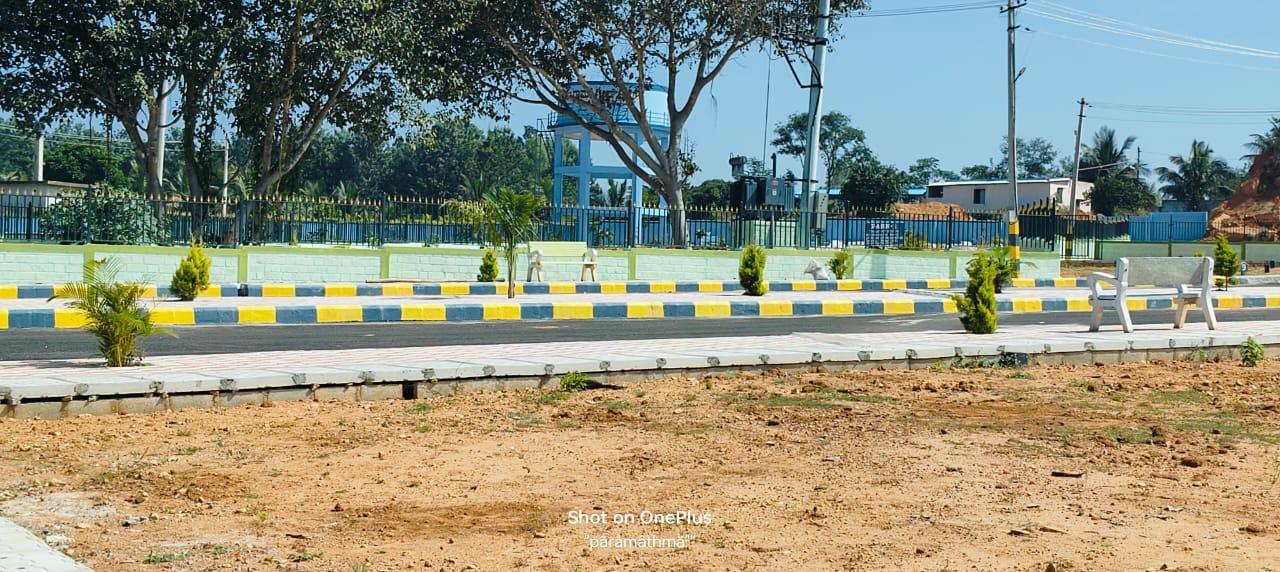 Villa Plots for Sale in Hosur