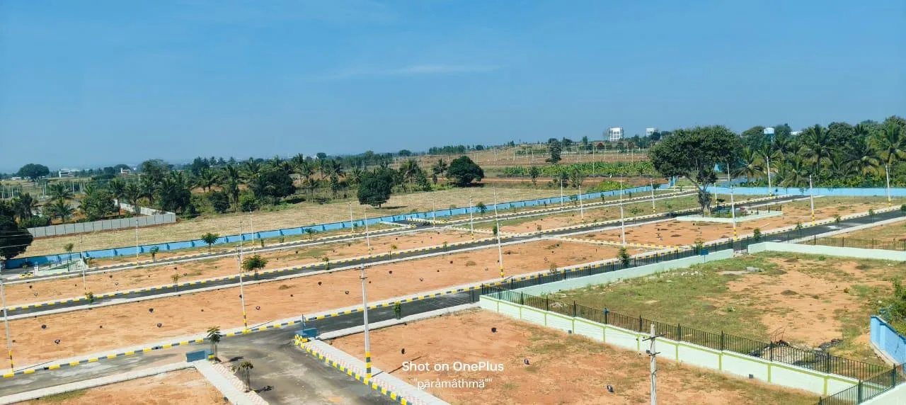 Villa Plots for Sale in Hosur