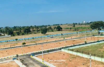 Villa Plots for Sale in Hosur