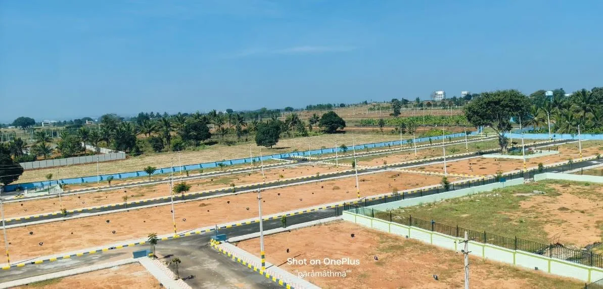 Villa Plots for Sale in Hosur