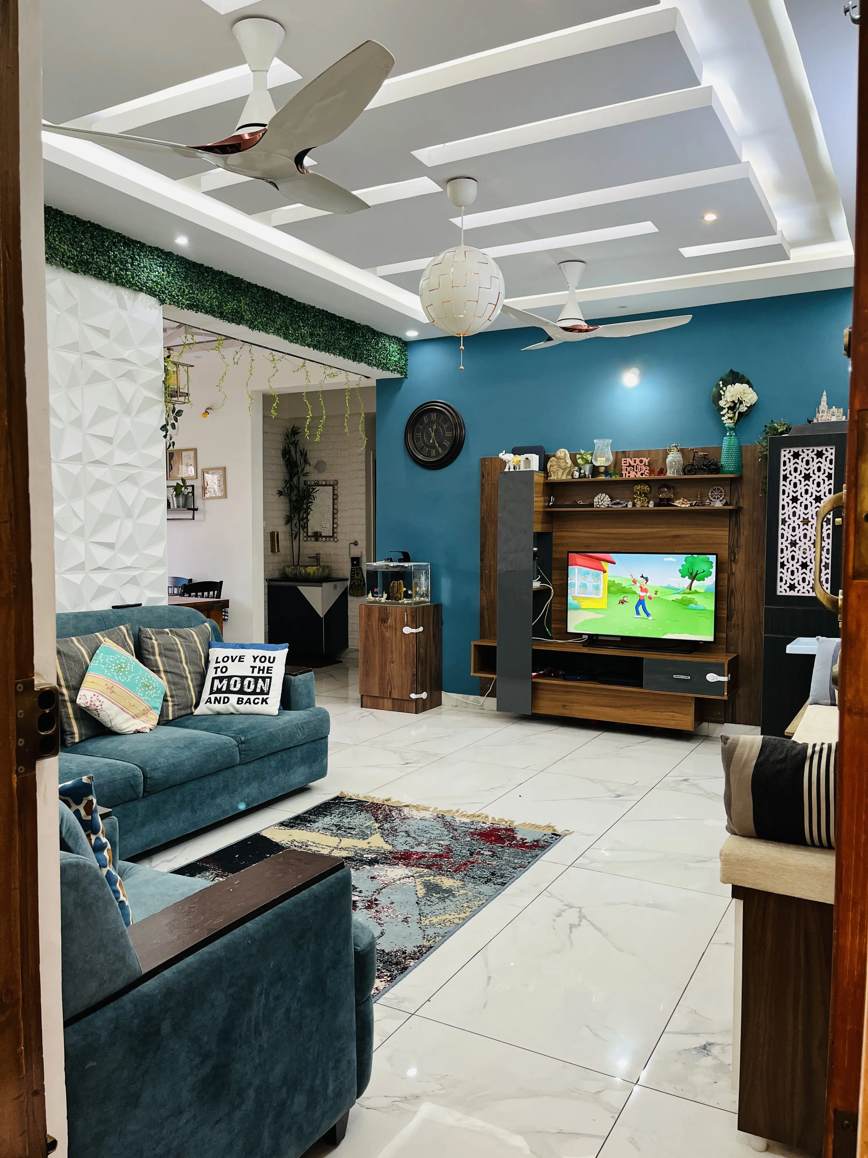 3BHK Apartment in Hennur (Kothanur)