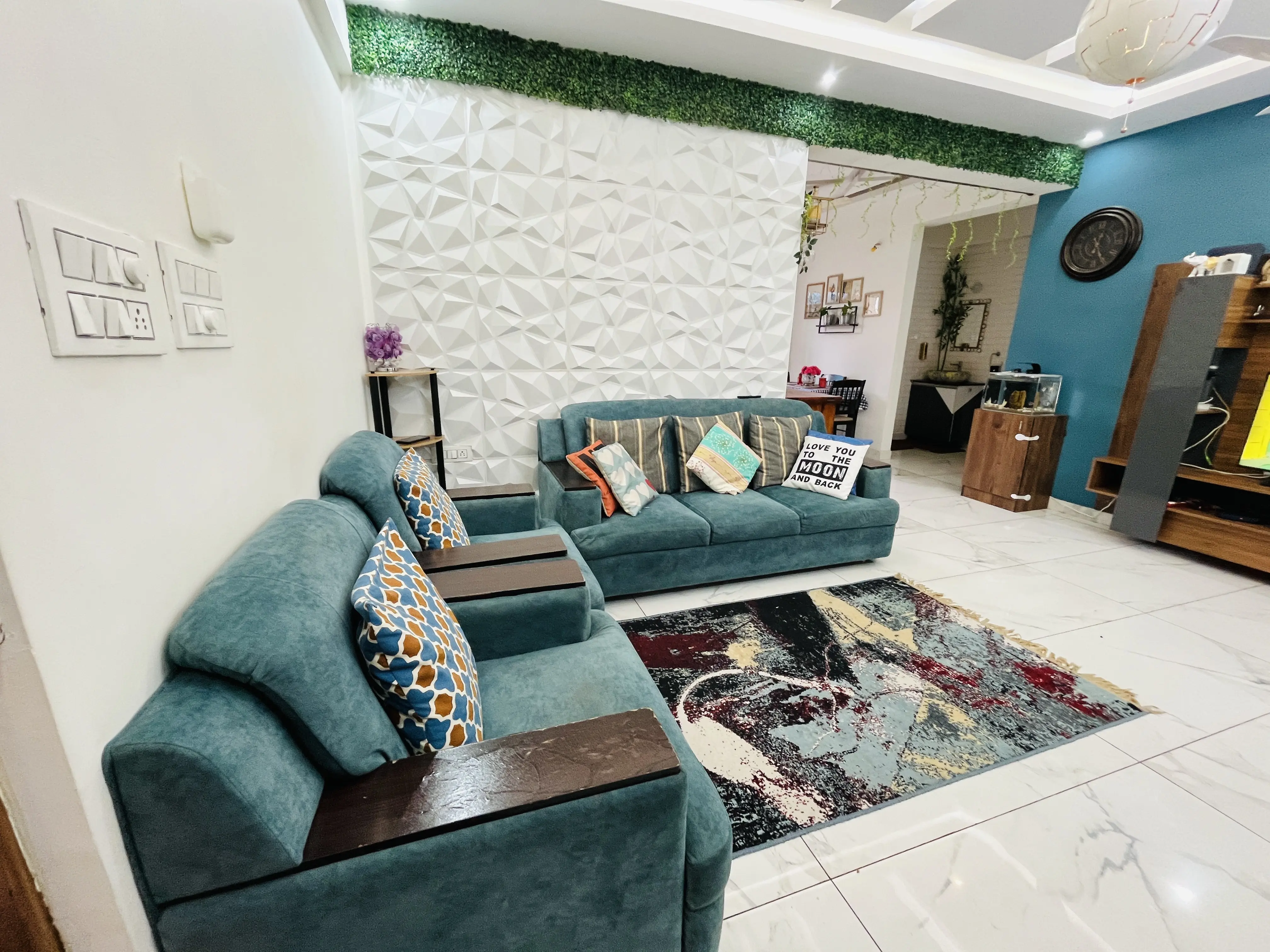 3BHK Apartment in Hennur (Kothanur)
