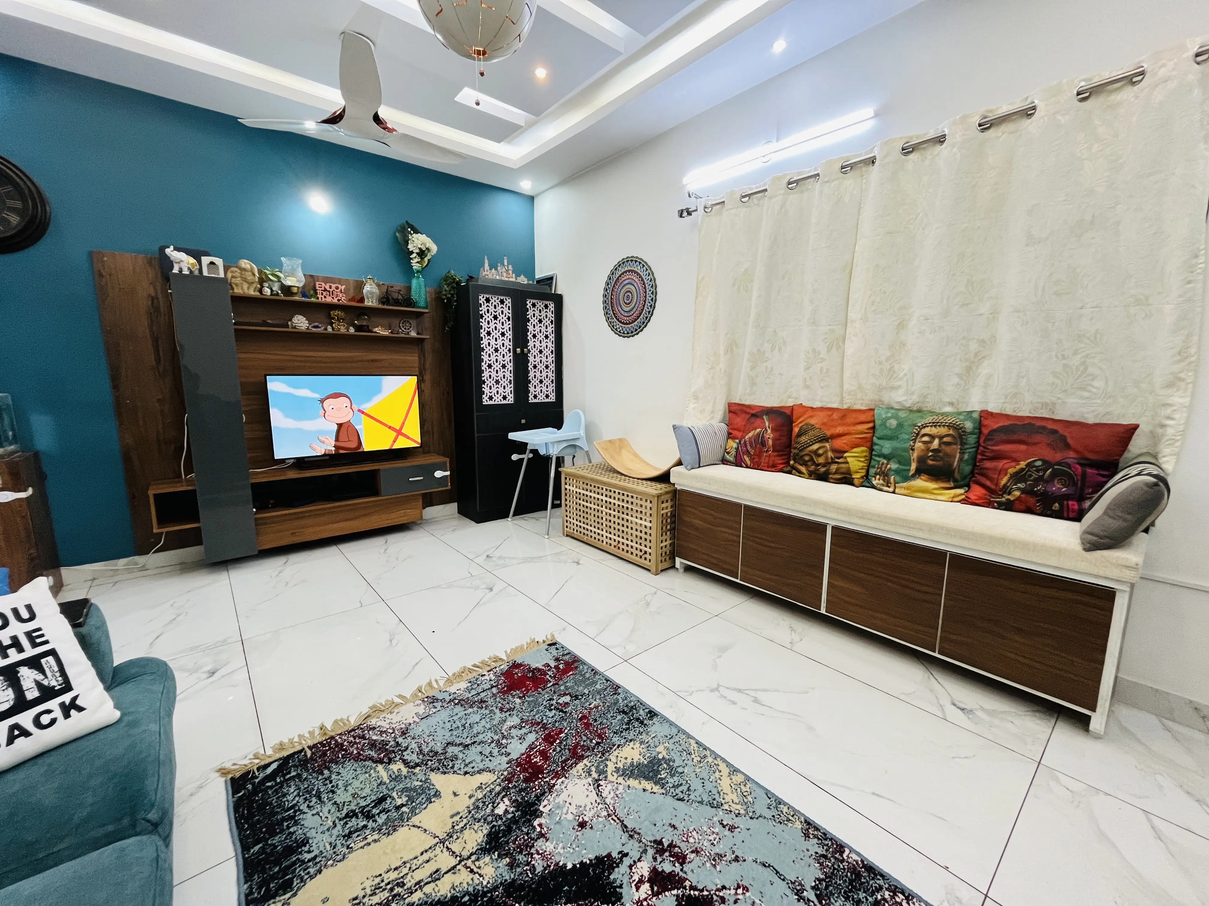 3BHK Apartment in Hennur (Kothanur)
