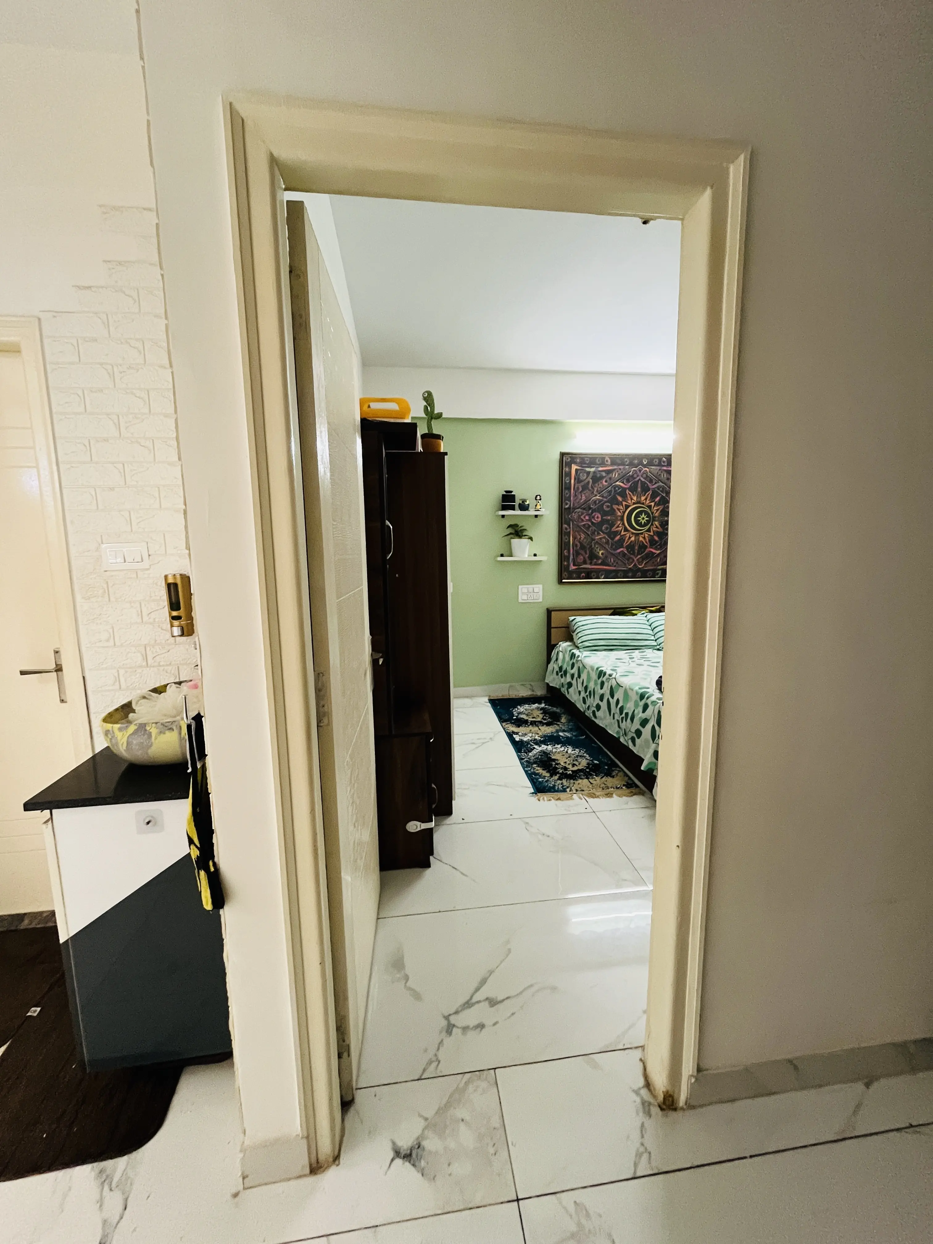 3BHK Apartment in Hennur (Kothanur)