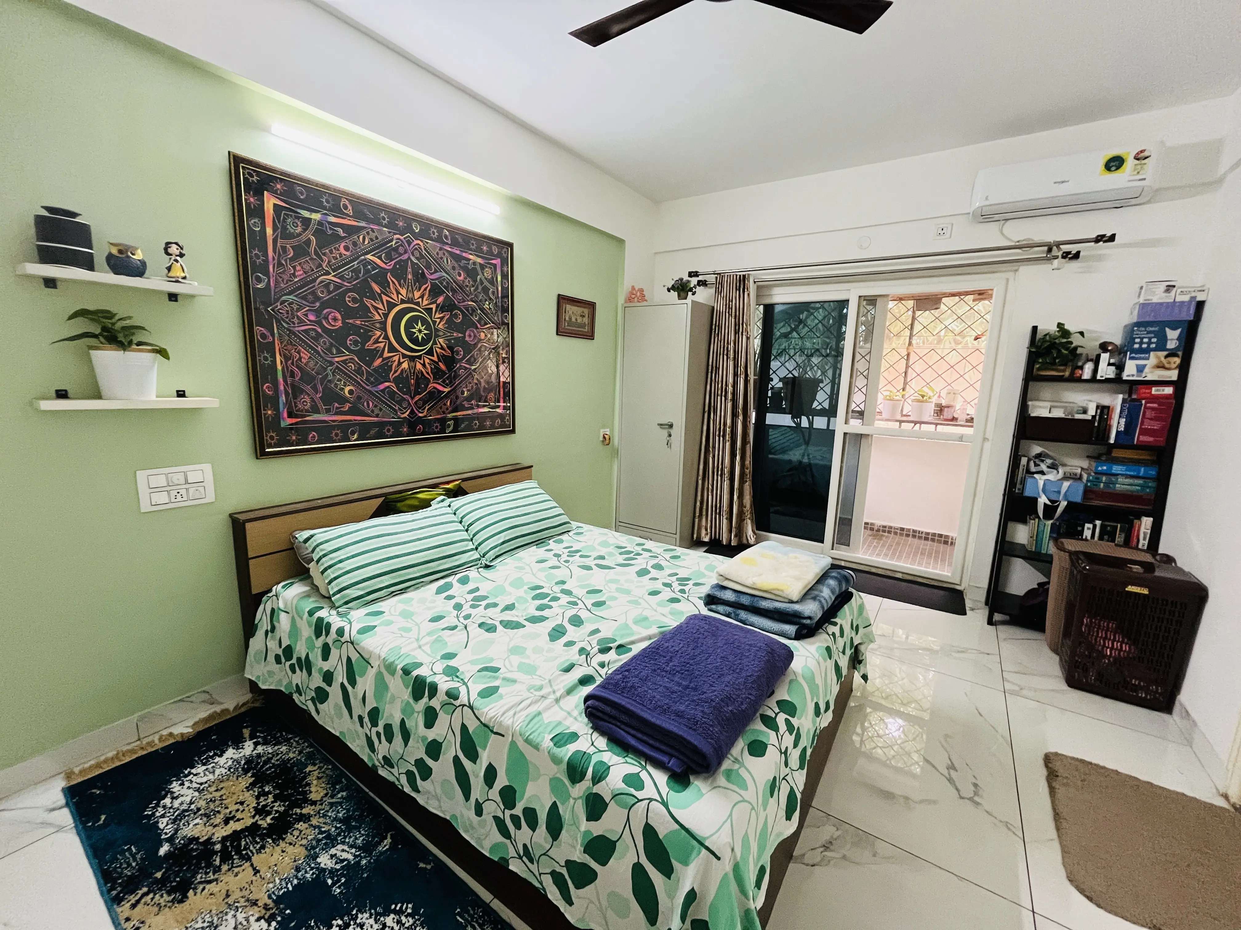 3BHK Apartment in Hennur (Kothanur)