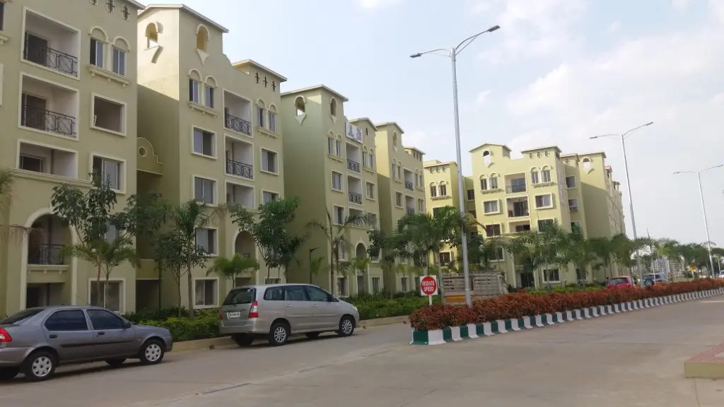 2 BHK Flat for Sale in GM Infinite E-City Town, Bangalore